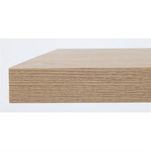 Afbeelding in Gallery-weergave laden, Bolero vierkant tafelblad Antique Natural 70cm