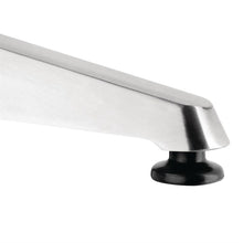 Afbeelding in Gallery-weergave laden, Bolero ronde statafel met essenhouten blad 60cm