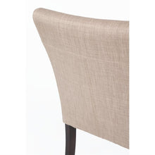 Afbeelding in Gallery-weergave laden, Bolero eigentijdse eetkamerstoel natuurlijk beige - (2 stuks)