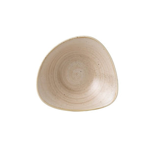 Churchill Stonecast Nutmeg Cream Lotus kom 22.9 cm pak van 12