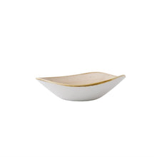 Afbeelding in Gallery-weergave laden, Churchill Stonecast Nutmeg Cream Lotus kom 22.9 cm pak van 12