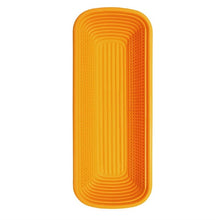 Afbeelding in Gallery-weergave laden, Schneider rechthoekige brood rijsmand 1000g oranje