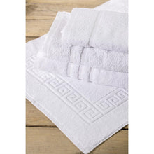 Afbeelding in Gallery-weergave laden, Mitre Comfort Nova badmat wit 50x80cm