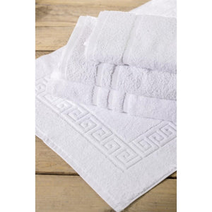 Mitre Comfort Nova badmat wit 50x80cm