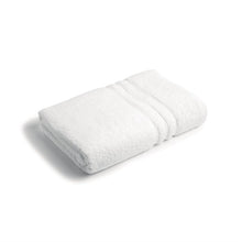 Afbeelding in Gallery-weergave laden, Mitre Comfort Nova badlaken wit 100x150cm