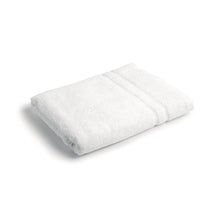Afbeelding in Gallery-weergave laden, Mitre Comfort Nova badhanddoek wit 70x137cm