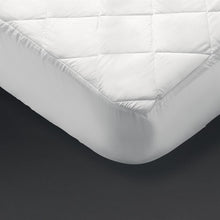 Afbeelding in Gallery-weergave laden, Mitre Comfort Quiltop Matrasbeschermer Enkel