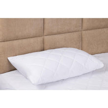 Afbeelding in Gallery-weergave laden, Mitre Comfort Quiltop Matrasbeschermer Enkel
