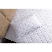 Afbeelding in Gallery-weergave laden, Mitre Comfort Quiltop Matrasbeschermer Enkel