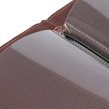 Afbeelding in Gallery-weergave laden, Securit Trendy menumap A4 wijnrood