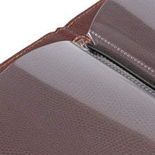 Afbeelding in Gallery-weergave laden, Securit Trendy menumap A5 wijnrood