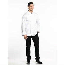 Afbeelding in Gallery-weergave laden, Chaud Devant Roma koksbuis wit - Maat XXXL