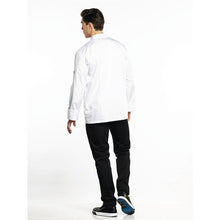 Afbeelding in Gallery-weergave laden, Chaud Devant Roma koksbuis wit - Maat XXXL