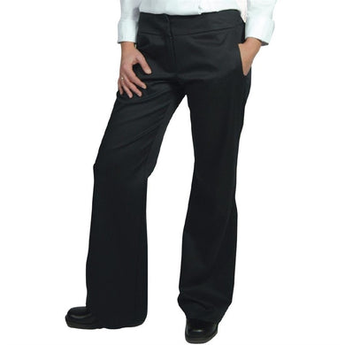 Chaud Devant dames pantalon zwart 3XL