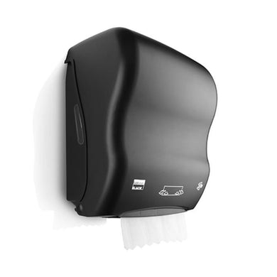 Dispenser handdoekrol Black Satino 335340 PT50