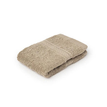 Afbeelding in Gallery-weergave laden, Mitre Essentials Nova Face Cloth Sand (Pack of 10)