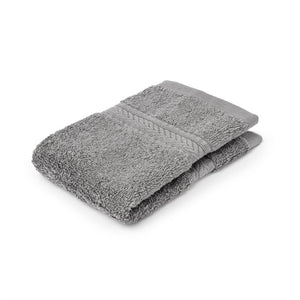 Mitre Essentials Nova Face Cloth Slate (Pack of 10)