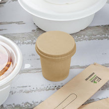 Afbeelding in Gallery-weergave laden, Fiesta Recycleerbare Portiepotjes 100ml (Verpakking Van 1000)