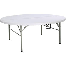 Afbeelding in Gallery-weergave laden, Bolero inklapbare ronde tafel 183cm