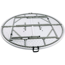 Afbeelding in Gallery-weergave laden, Bolero inklapbare ronde tafel 183cm