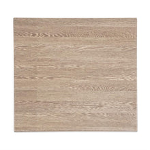 Afbeelding in Gallery-weergave laden, Bolero vierkant tafelblad wengé 70cm