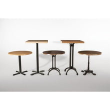 Afbeelding in Gallery-weergave laden, Bolero gietijzeren tafelpoot 72cm