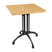 Afbeelding in Gallery-weergave laden, Bolero gietijzeren tafelpoot 72cm