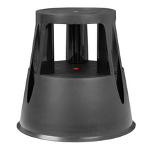 Afbeelding in Gallery-weergave laden, Vogue Trapkruk Zwart