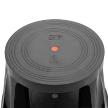 Afbeelding in Gallery-weergave laden, Vogue Trapkruk Zwart