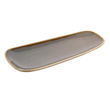 Afbeelding in Gallery-weergave laden, Olympia Kiln grote schalen grijs 33,5cm (4 stuks)