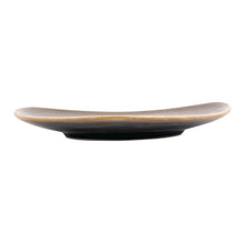 Afbeelding in Gallery-weergave laden, Olympia driehoekige borden grijs 23cm (6 stuks)