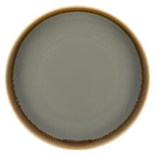 Afbeelding in Gallery-weergave laden, Olympia Kiln ronde coupeborden grijs 23cm (6 stuks)