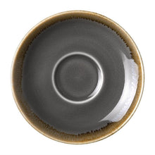 Afbeelding in Gallery-weergave laden, Olympia Kiln espressoschotels grijs 11,5cm (6 stuks)