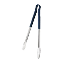 Afbeelding in Gallery-weergave laden, Hygiplas kleurcode serveertang blauw 40,5cm