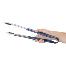 Afbeelding in Gallery-weergave laden, Hygiplas kleurcode serveertang blauw 40,5cm