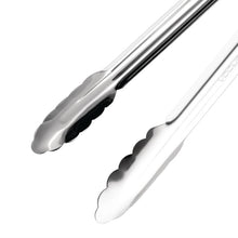 Afbeelding in Gallery-weergave laden, Hygiplas kleurgecodeerde serveertang paars 300mm