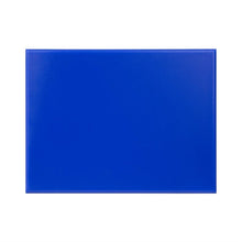 Afbeelding in Gallery-weergave laden, Hygiplas HDPE snijplank blauw 300x225x12mm