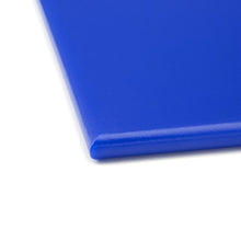 Afbeelding in Gallery-weergave laden, Hygiplas HDPE snijplank blauw 300x225x12mm