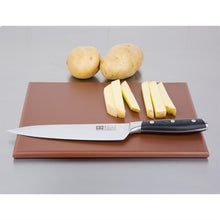 Afbeelding in Gallery-weergave laden, Hygiplas HDPE snijplank bruin 300x225x12mm