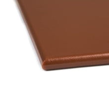 Afbeelding in Gallery-weergave laden, Hygiplas HDPE snijplank bruin 300x225x12mm