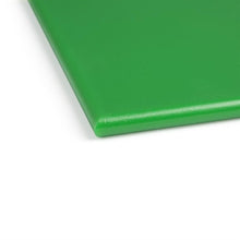 Afbeelding in Gallery-weergave laden, Hygiplas HDPE snijplank groen 300x225x12mm