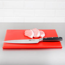 Afbeelding in Gallery-weergave laden, Hygiplas HDPE snijplank rood 300x225x12mm