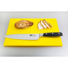 Afbeelding in Gallery-weergave laden, Hygiplas HDPE snijplank geel 300x225x12mm