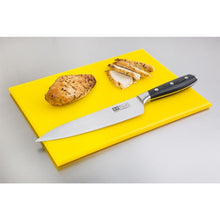 Afbeelding in Gallery-weergave laden, Hygiplas HDPE snijplank geel 300x225x12mm