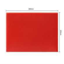 Afbeelding in Gallery-weergave laden, Hygiplas HDPE kleine snijplanken set 300x225x12mm (6 stuks)