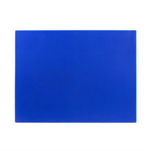 Afbeelding in Gallery-weergave laden, Hygiplas LDPE snijplank blauw 600x450x10mm