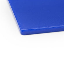 Afbeelding in Gallery-weergave laden, Hygiplas LDPE snijplank blauw 600x450x10mm