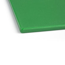 Afbeelding in Gallery-weergave laden, Hygiplas LDPE snijplank groen 600x450x10mm