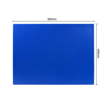Afbeelding in Gallery-weergave laden, Hygiplas LDPE snijplanken set 600x450x10mm (6 stuks)