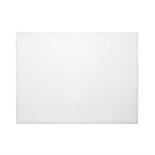 Afbeelding in Gallery-weergave laden, Hygiplas LDPE snijplank wit 600x450x10mm